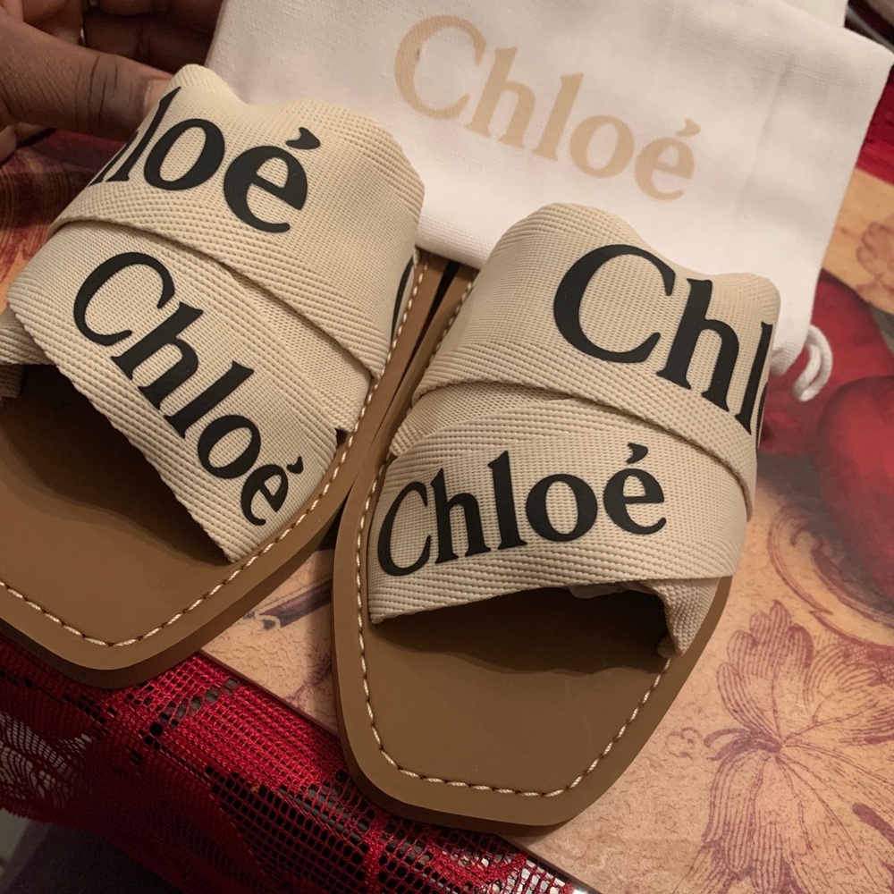 Chloe sandals